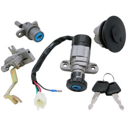 Lock Sets for Small Turtle - Model LKST-008 Lock Sets for Small Turtle - Model LKST-008