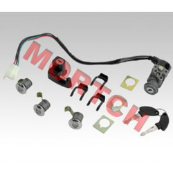 Lock Sets for Big Sheep - Model LKBS-006 Lock Sets for Big Sheep - Model LKBS-006