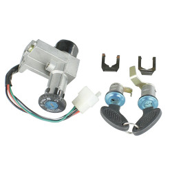 Lock Sets for Natty - Model LKNA-002 Lock Sets for Natty - Model LKNA-002