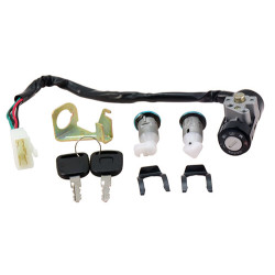 Lock Sets for Small Shark - Model LKSS-SHARK Lock Sets for Small Shark - Model LKSS-SHARK