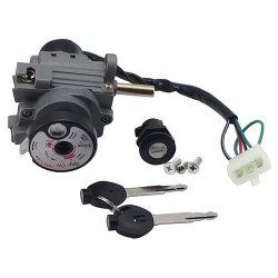 Lock Sets for Yamaha Cygnus - Model LKYAMAHA-CYGNUS Lock Sets for Yamaha Cygnus - Model LKYAMAHA-CYGNUS