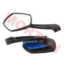 Motorcycle Rear View Mirror Koso Style - Model MIRVM-031124