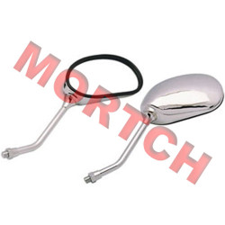 Motorcycle Rear View Mirror - Model MIRVM-DDY100