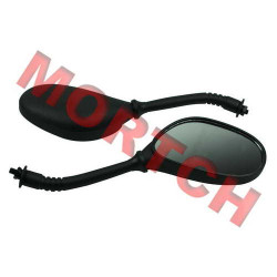 Motorcycle Rear View Mirror - Model MIRVM-WY1007.8-8