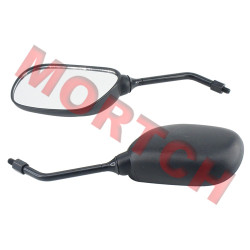 Motorcycle Rear View Mirror - Model MIRVM-WY1008.8-8