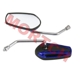 Motorcycle Rear View Mirror - Model MIRVM-031301B-8