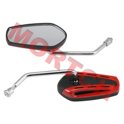 Motorcycle Rear View Mirror - Model MIRVM-031301R-8