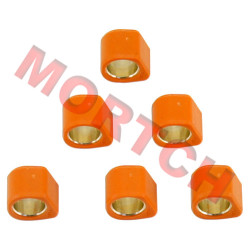 GY6 50cc Variator Roller for Racing(16x13) 5.0g - Model MIGY50-D4031-5.0 GY6 50cc Variator Roller for Racing(16x13) 5.0g - Model MIGY50-D4031-5.0