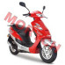 Solana A 50cc Scooter - Model WB50QT-3(A)