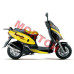 Natty A 50cc Scooter - Model WB50QT-6(A) - product image 5
