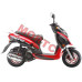 Natty A 50cc Scooter - Model WB50QT-6(A) - product image 6