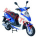 Natty B 50cc Scooter - Model WB50QT-6(B)