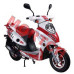 Natty B 50cc Scooter - Model WB50QT-6(B) - product image 3