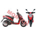 Natty B 50cc Scooter - Model WB50QT-6(B) - product image 7