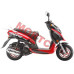 Natty B 50cc Scooter - Model WB50QT-6(B) - product image 8