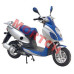 Natty C 50cc Scooter - Model WB50QT-6(C) - product image 5