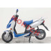 Natty C 50cc Scooter - Model WB50QT-6(C) - product image 9