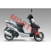 Solana A 50cc Scooter - Model WB50QT-3(A) - product image 3