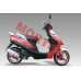 Solana A 50cc Scooter - Model WB50QT-3(A) - product image 4