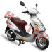 Solana E 50cc Scooter - Model WB50QT-3(E)