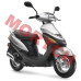 Solana H 50cc Scooter - Model WB50QT-3(H) - product image 2