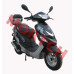 Solana F 50cc Scooter - Model WB50QT-3(F) - product image 6 Solana F 50cc Scooter - Model WB50QT-3(F) - product image 6