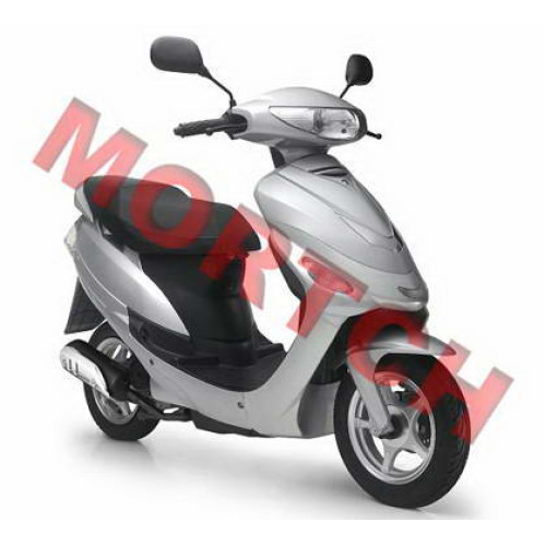 Solana F 50cc Scooter - Model WB50QT-3(F) Solana F 50cc Scooter - Model WB50QT-3(F)