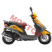 Solana A 50cc Scooter - Model WB50QT-3(A) - product image 7