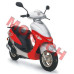 Solana F 50cc Scooter - Model WB50QT-3(F) - product image 5 Solana F 50cc Scooter - Model WB50QT-3(F) - product image 5