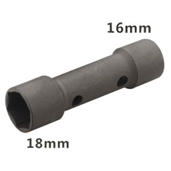 Double End Spark Plug Socket - Model MIYCH-01027