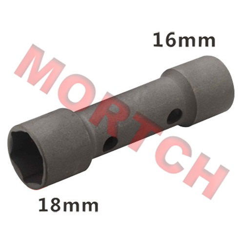 Double End Spark Plug Socket - Model MIYCH-01027