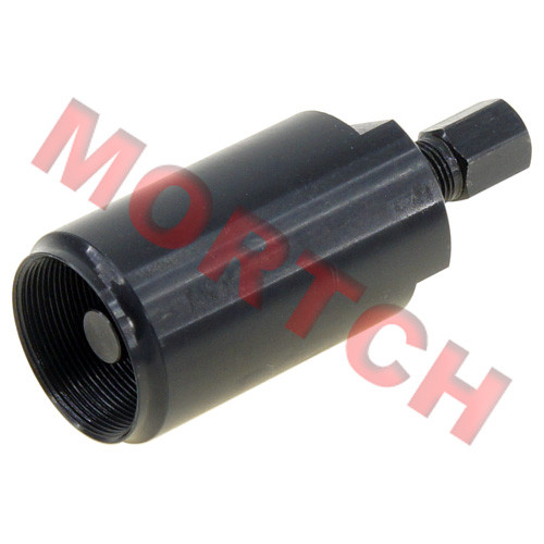 Magneto Rotor Remover M42 x P1.5 Left Thread - Model MITLKTM390-5038 Magneto Rotor Remover M42 x P1.5 Left Thread - Model MITLKTM390-5038