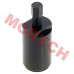 Magneto Rotor Remover M42 x P1.5 Left Thread - Model MITLKTM390-5038 Professional M42x1.5 left-hand thread magneto rotor puller for KTM Duke 390 & RC 390 (2013-2021+). Inner diameter 40.4mm. Essential flywheel removal tool with safe extraction design for Duke/RC 390i ABS H2O motorcycles.