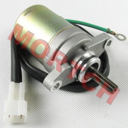 YP100 Starter Motor Assy - Model MIYP100-5014 YP100 Starter Motor Assy - Model MIYP100-5014