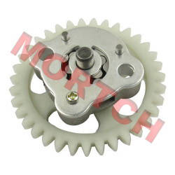 YP100 Oil Pump - Model MIYP100-5053 YP100 Oil Pump - Model MIYP100-5053